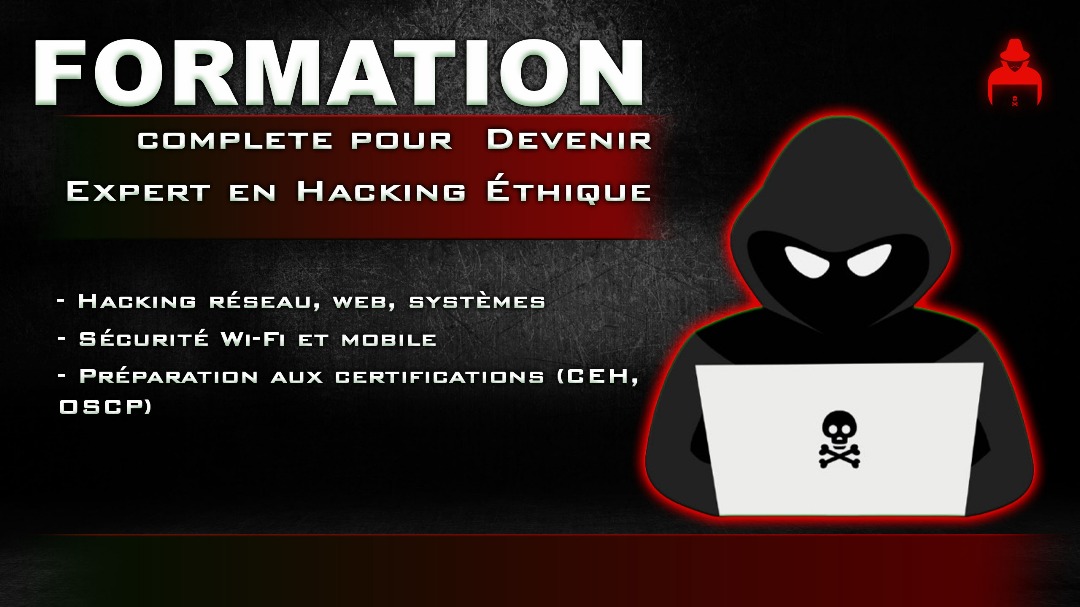 Pack Hacking Éthique